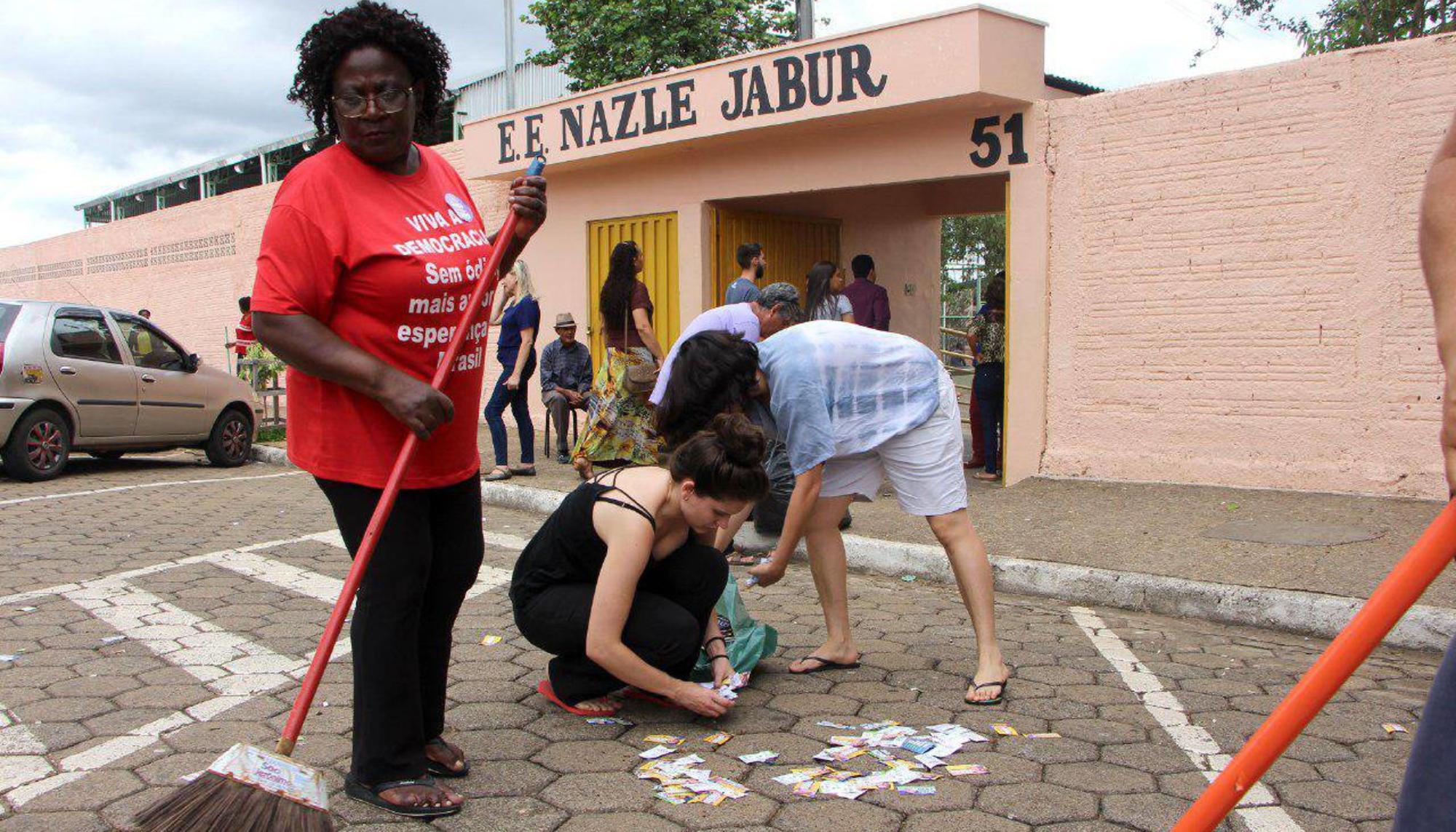 ELE NAO Brasil